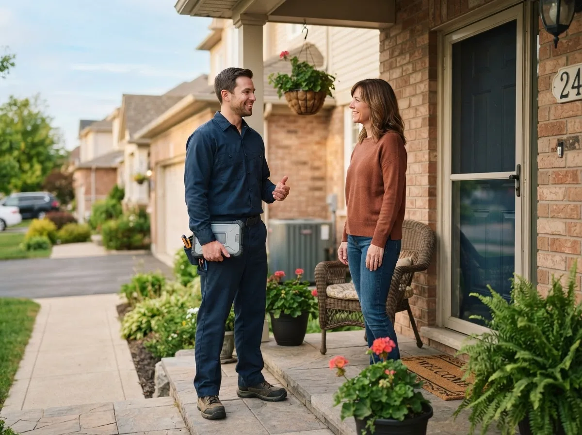HVAC repair FAQs for Greenfield, IL